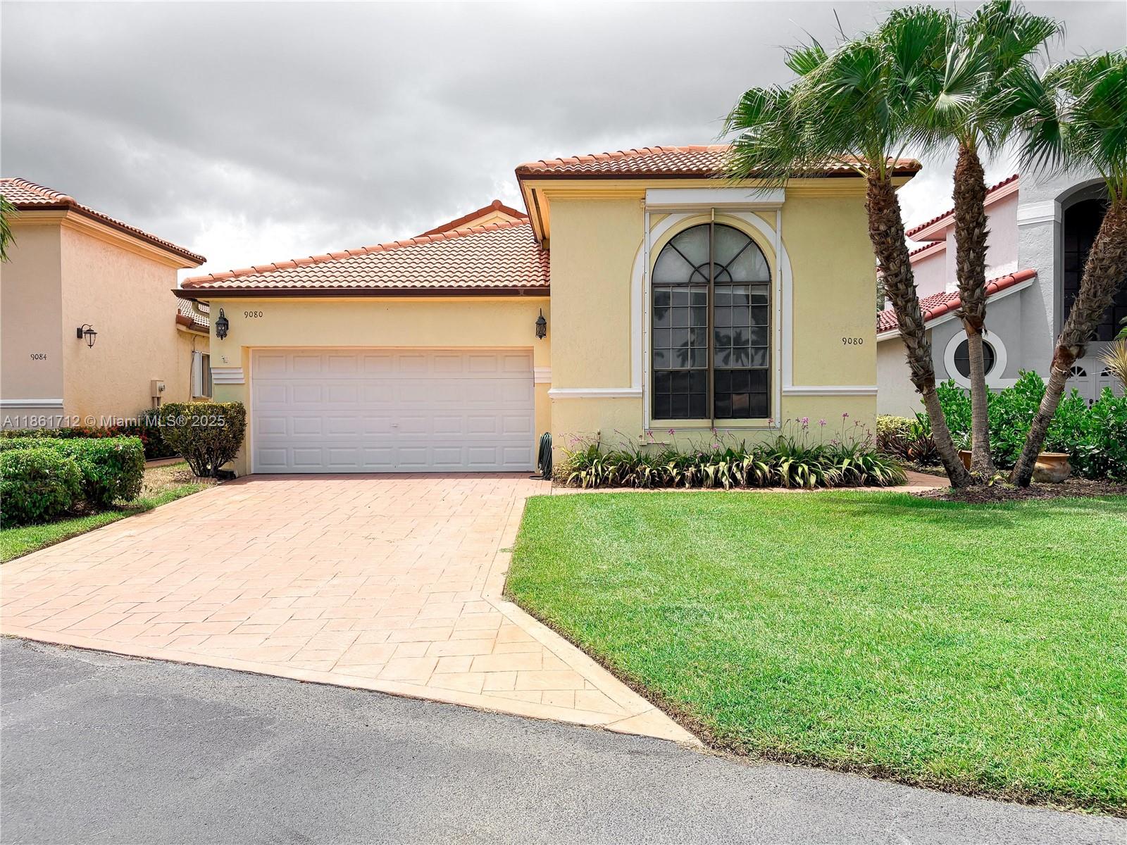 Beautiful and spacious 3-bedroom, 2-bath pool home with soaring vaulted ceilings, located in the highly sought-after gated community of Villa Portofino II, an exclusive enclave of just 36 homes surrounding a picturesque lake with fountain.
This well-maintained residence features a private tropical backyard and an oversized screened lanai, perfect for relaxing or entertaining.
Ideally situated near shopping, dining, and a variety of recreational options, and just a short drive to the beach.
Don’t miss the chance to lease this exceptional home in a truly unique community. Schedule your private showing today!
Pool maintenance is included in the rent. Lawn maintenance and all other utilities are the tenant’s​​‌​​​​‌​‌​​​‌‌​​​‌‌‌​​‌​​‌‌​​​​ responsibility.