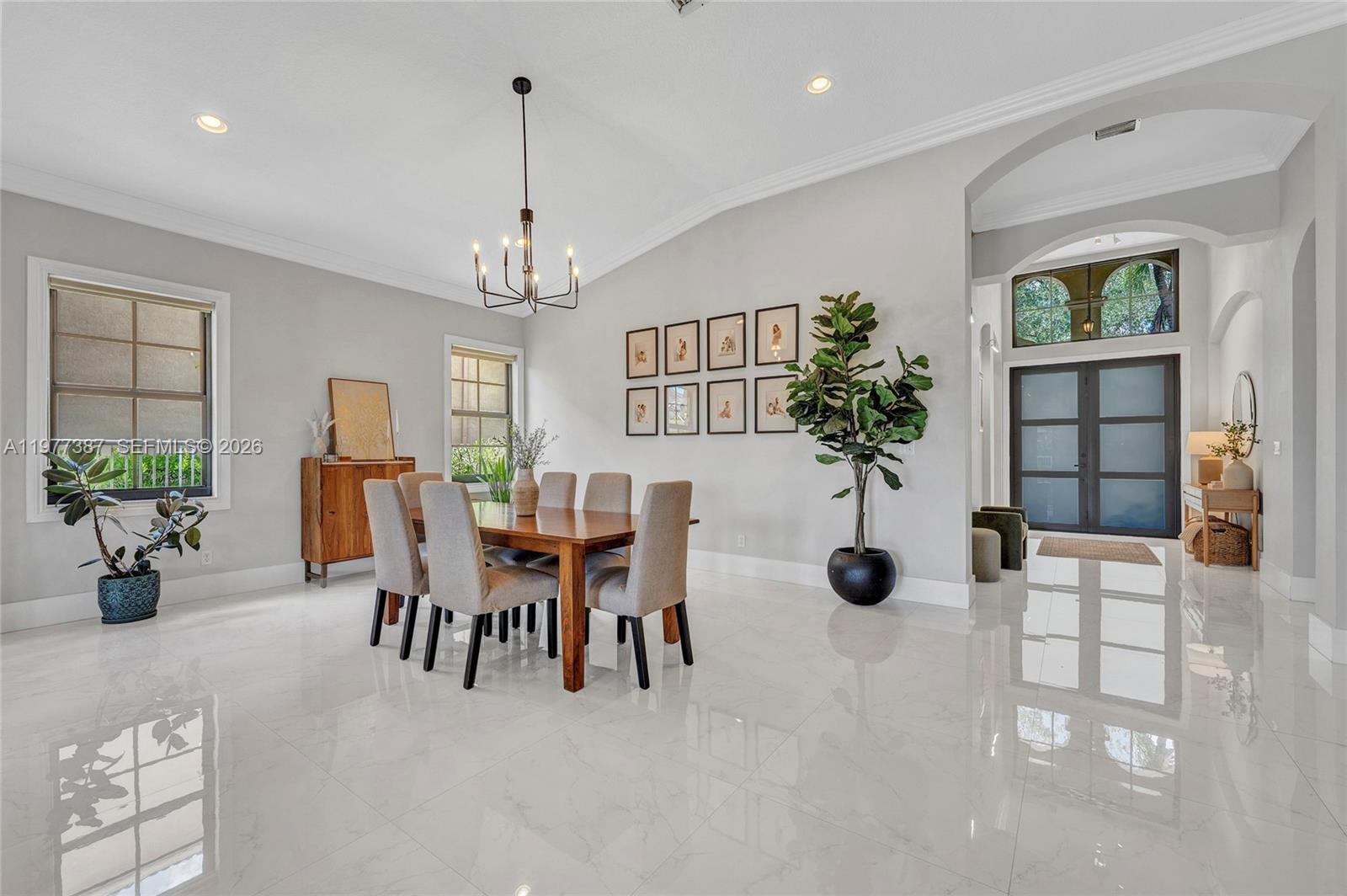 ISLES AT WESTON - Residential Lease