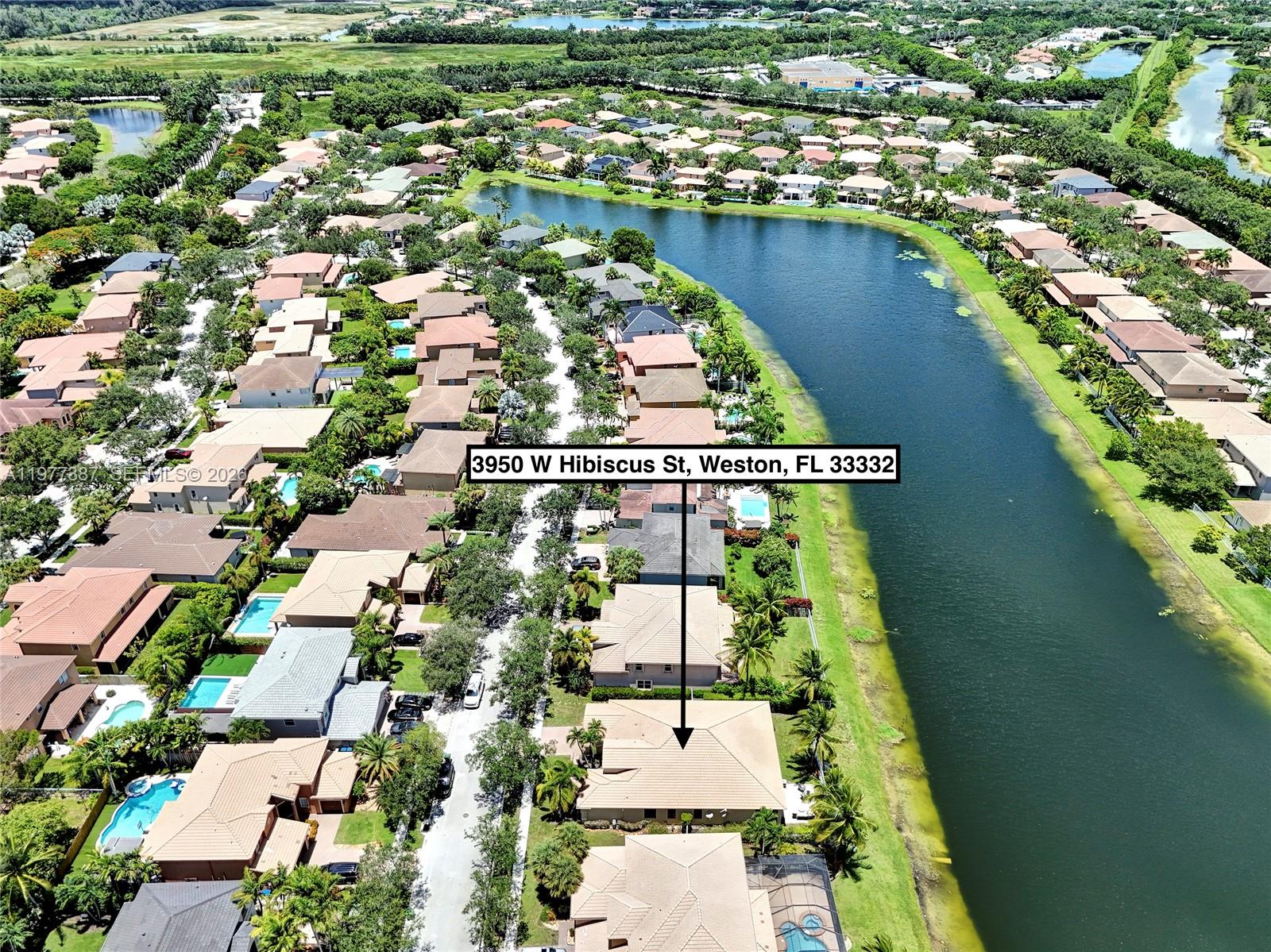 ISLES AT WESTON - Residential Lease