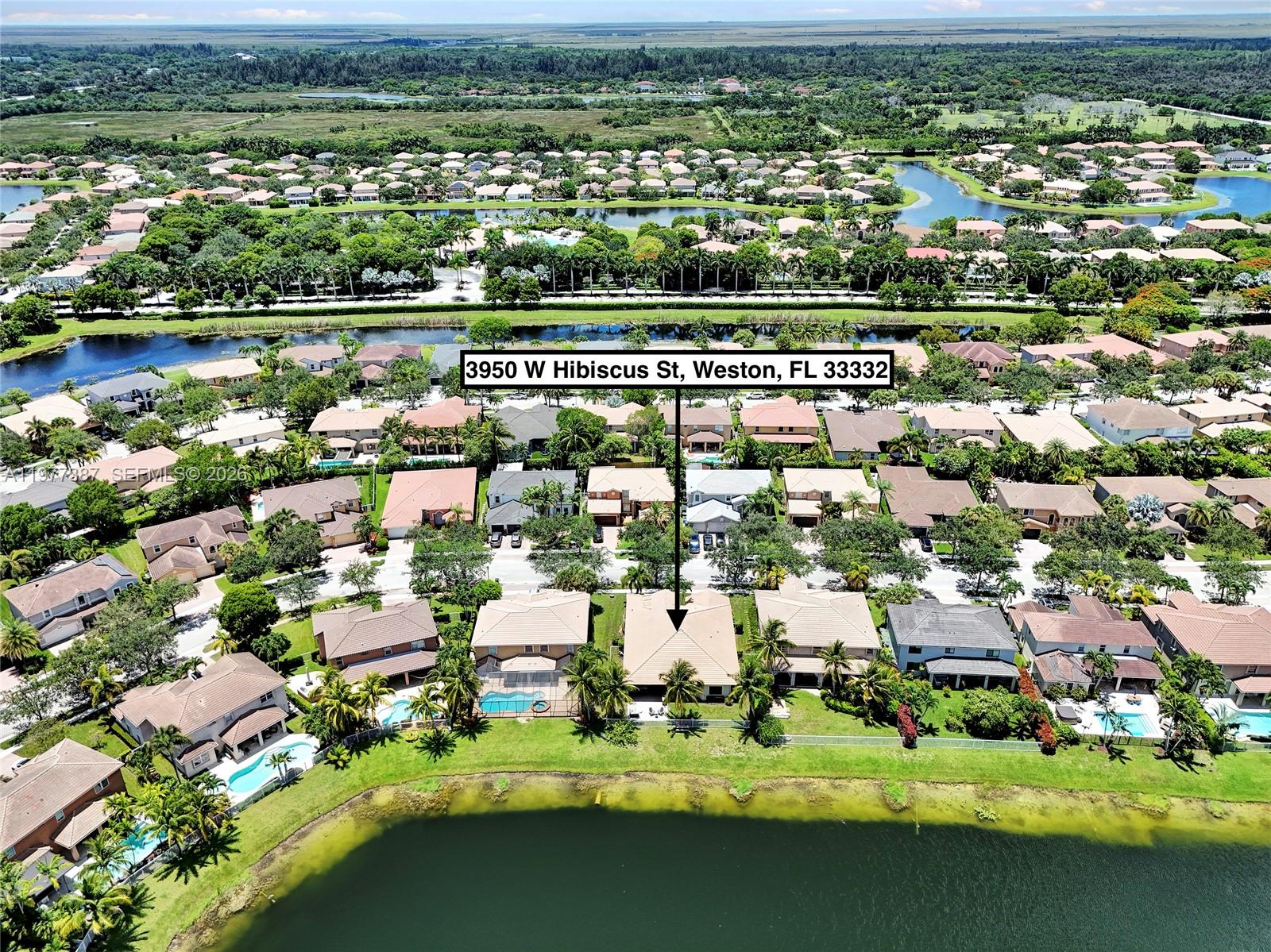 ISLES AT WESTON - Residential Lease