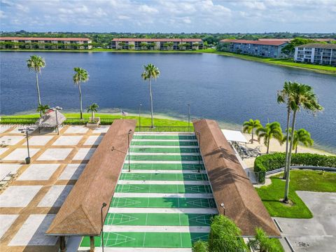 A home in Pembroke Pines