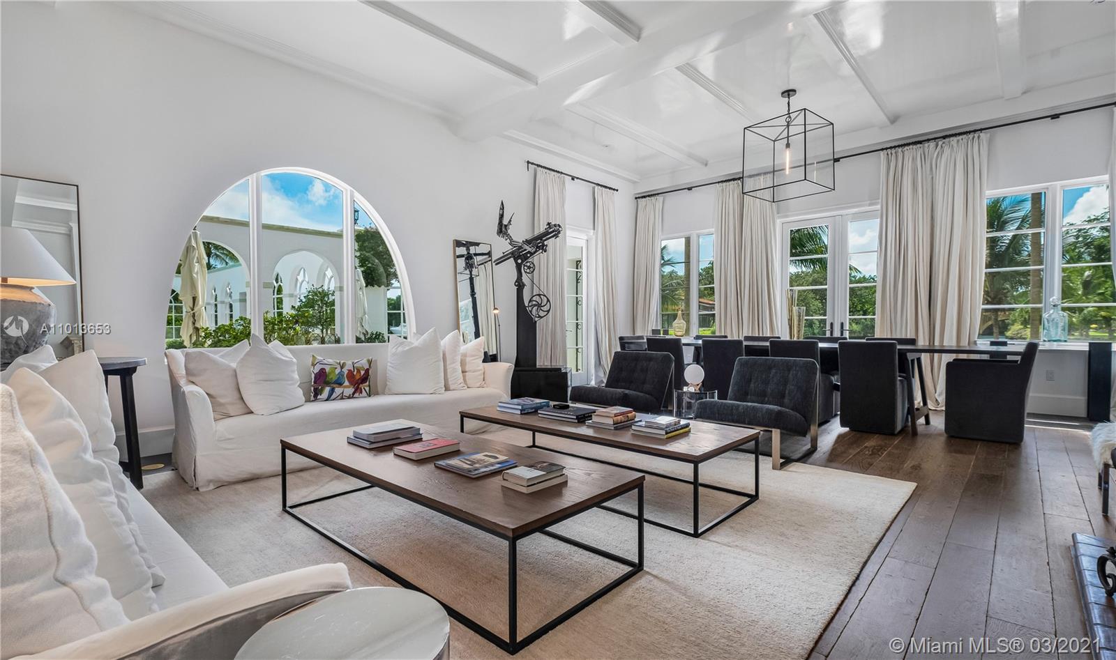 CORAL GABLES RIVIERA SEC - Residential