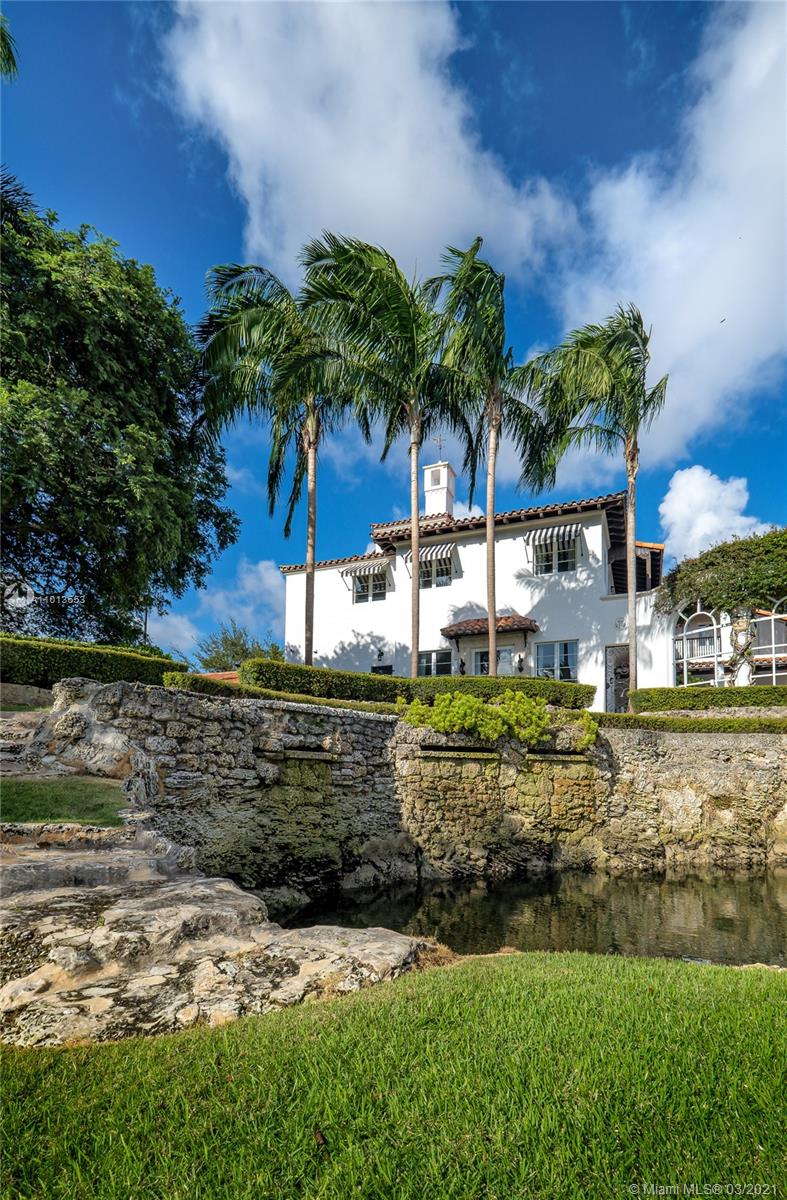 CORAL GABLES RIVIERA SEC - Residential