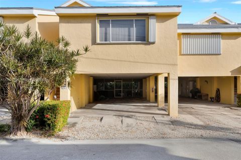 A home in Key Largo