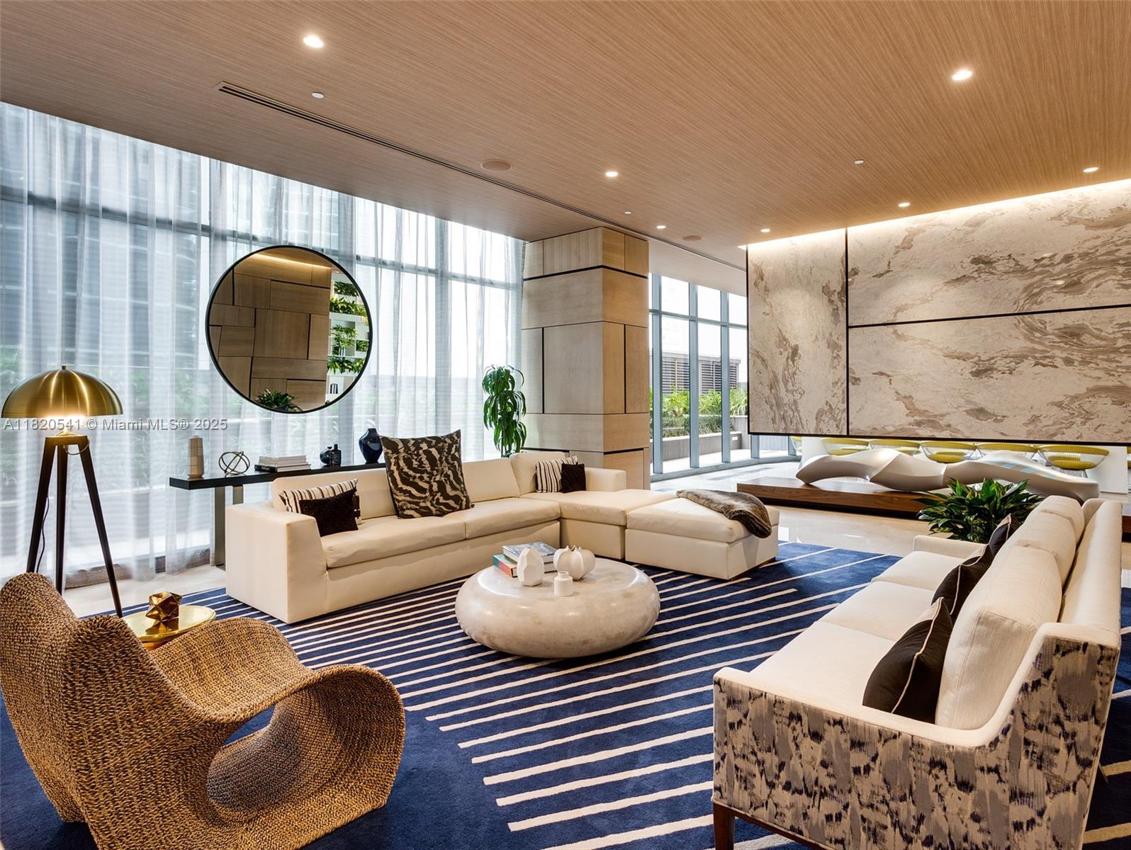 BRICKELL HEIGHTS WEST CON - Residential Lease