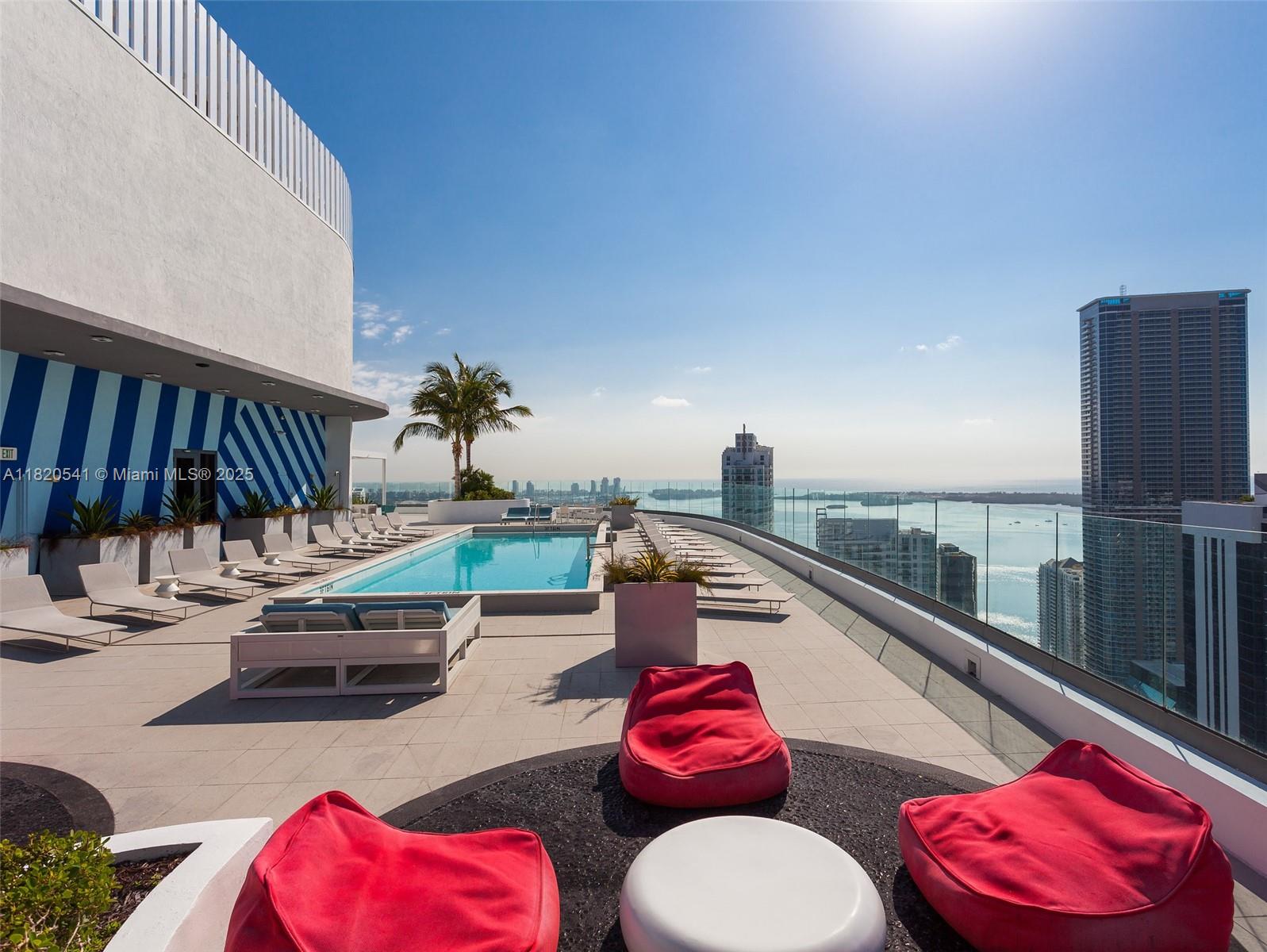BRICKELL HEIGHTS WEST CON - Residential Lease