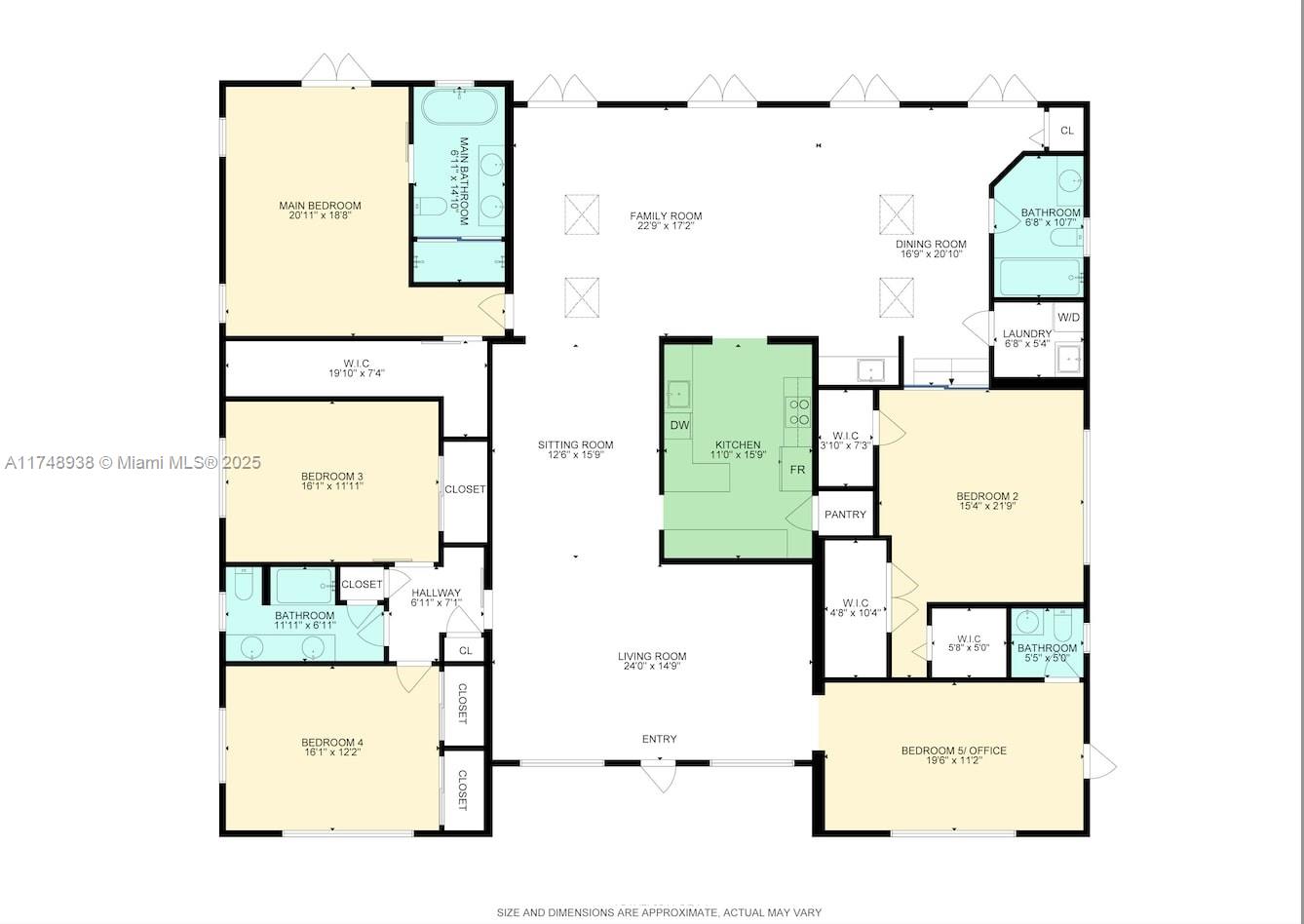 BAY POINT - Residential