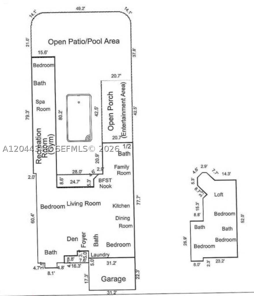 Photo of 2982 E Lake Vista Cir, Davie, FL 33328 (MLS # A12044346)