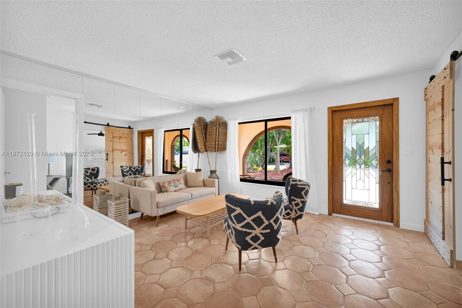 NORTH ANDREWS TERRACE FIR - Residential