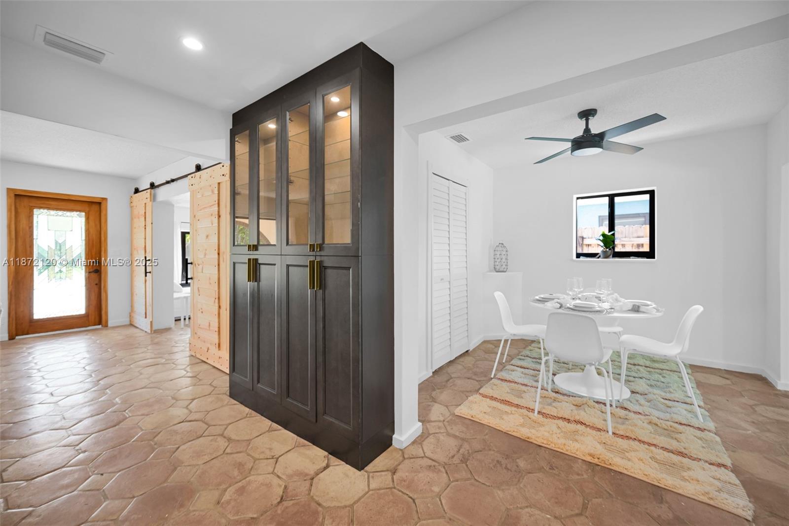 NORTH ANDREWS TERRACE FIR - Residential