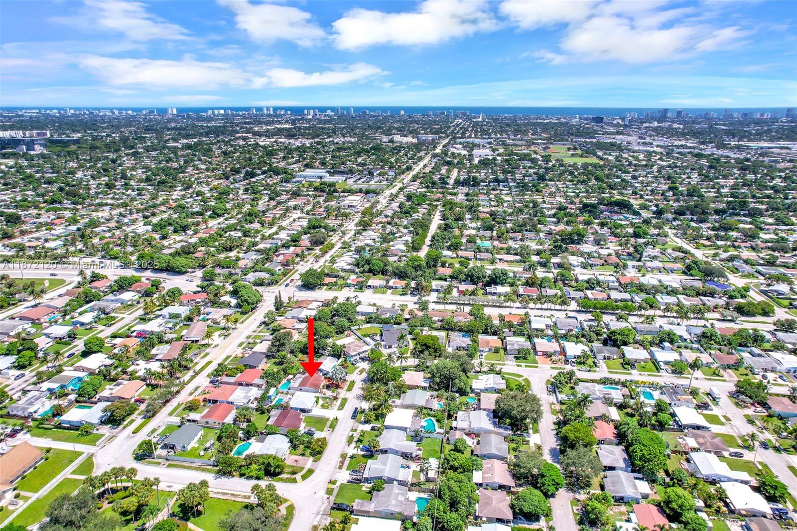 NORTH ANDREWS TERRACE FIR - Residential