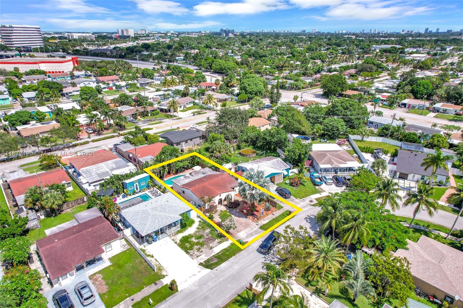 NORTH ANDREWS TERRACE FIR - Residential