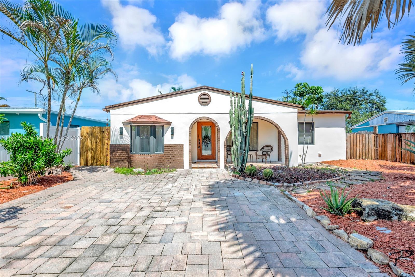 NORTH ANDREWS TERRACE FIR - Residential