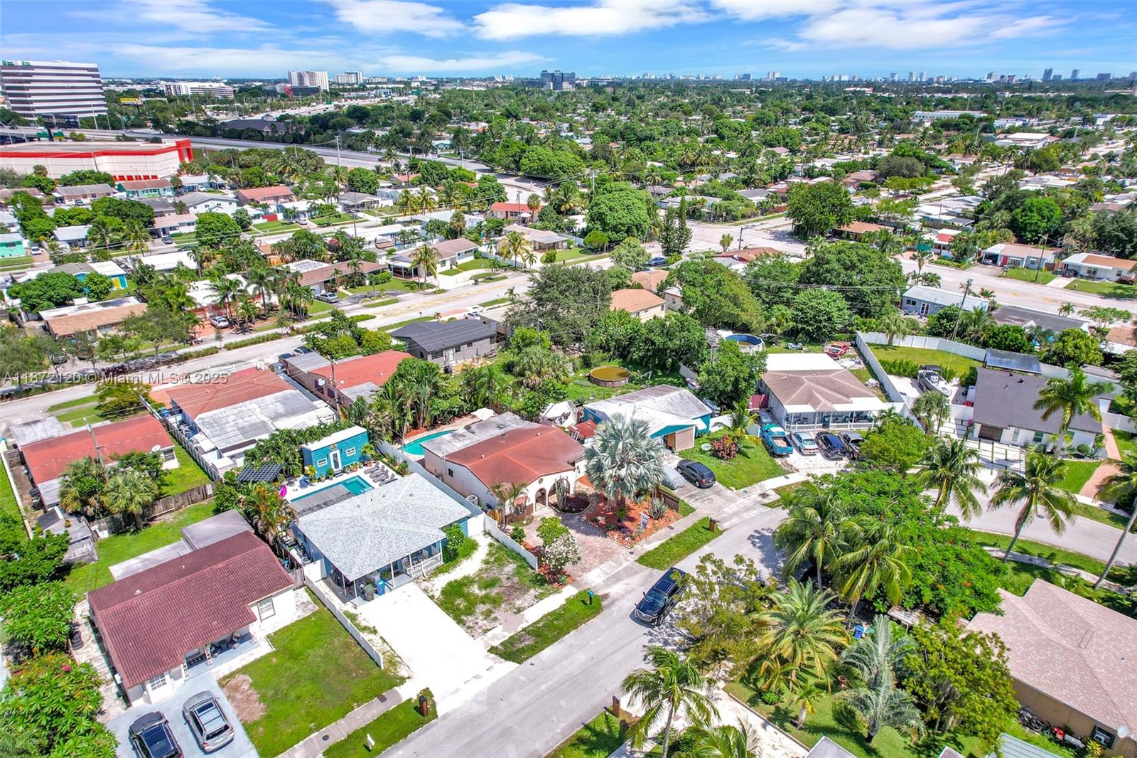 NORTH ANDREWS TERRACE FIR - Residential