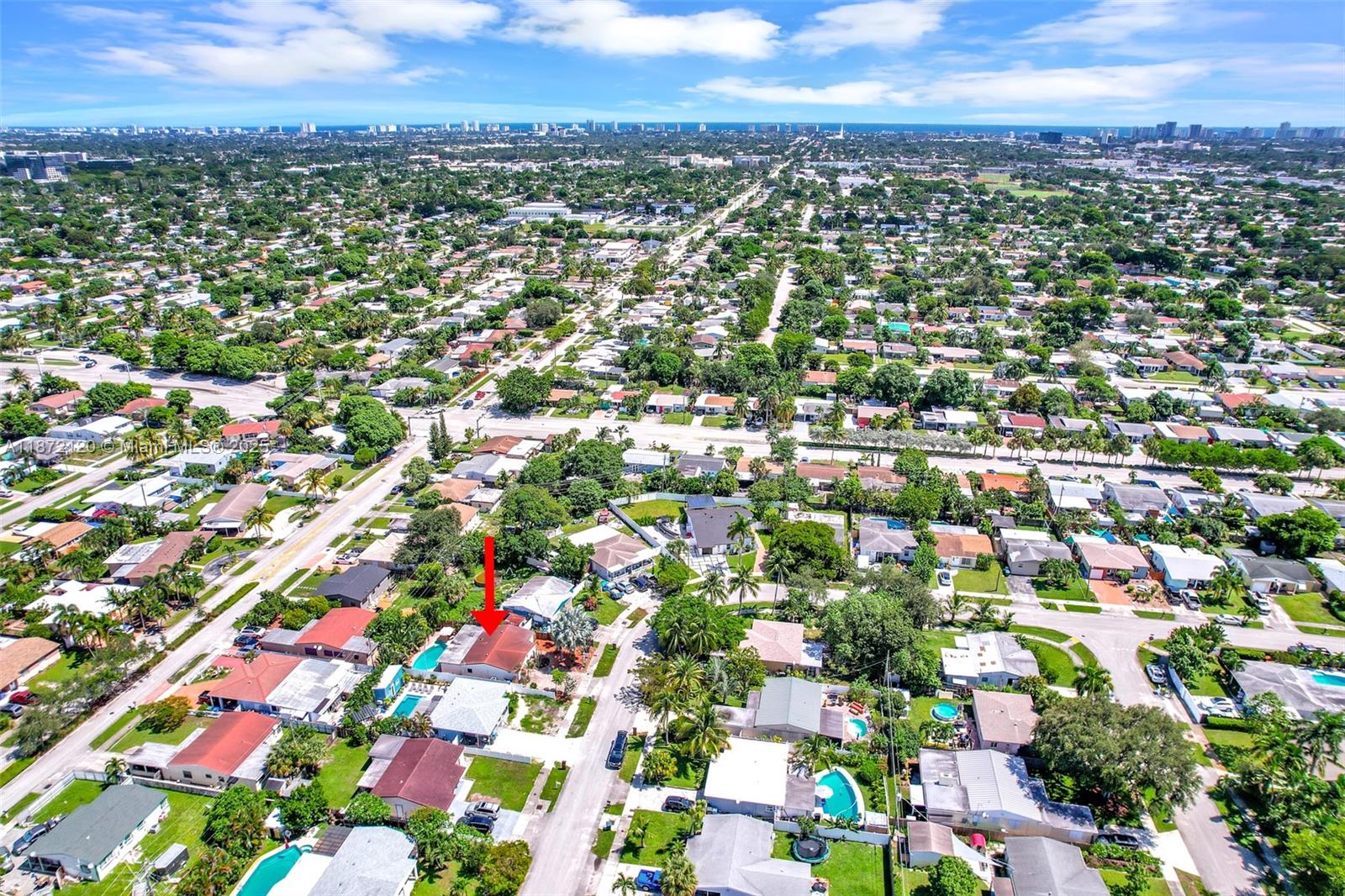 NORTH ANDREWS TERRACE FIR - Residential