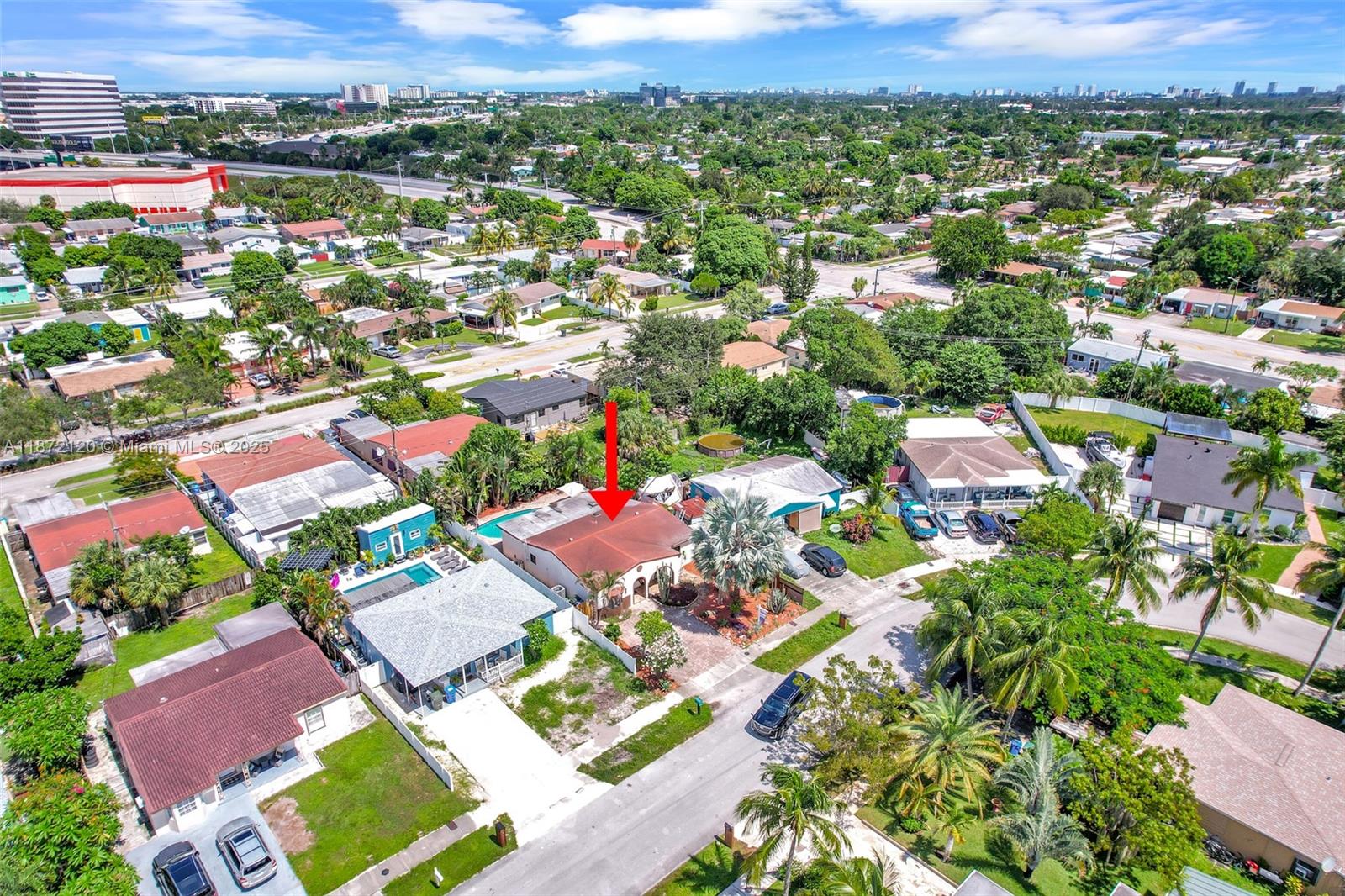 NORTH ANDREWS TERRACE FIR - Residential