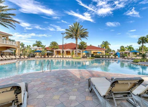 Tiny photo for 1007 Baseball and Boardwalk Ct, Kissimmee, FL 34746 (MLS # A12077146)