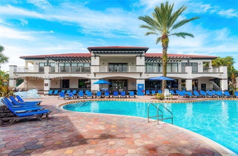 Tiny photo for 1007 Baseball and Boardwalk Ct, Kissimmee, FL 34746 (MLS # A12077146)