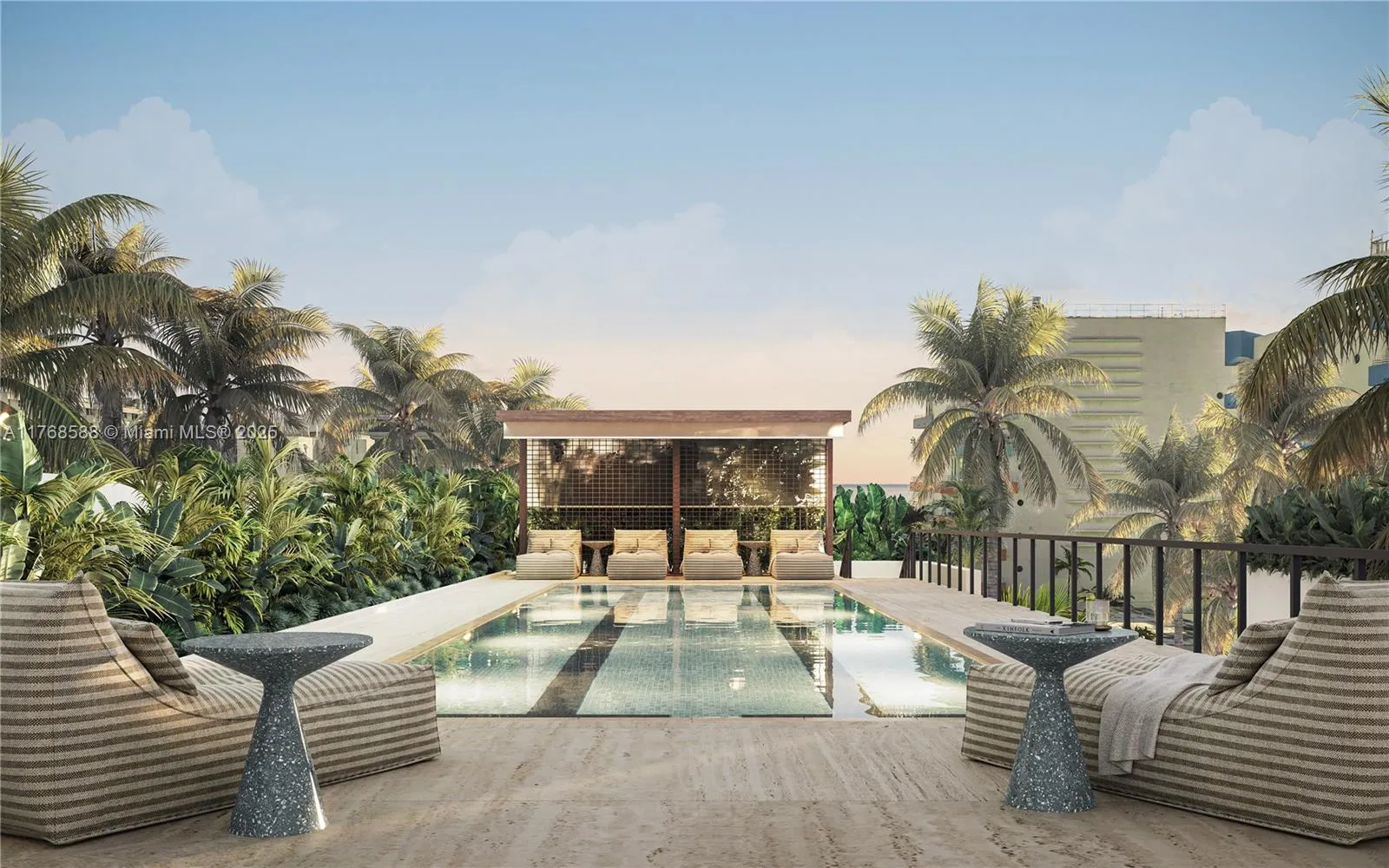 Miami Beach, Florida 33139, United States, 1 Bedroom Bedrooms, ,1 BathroomBathrooms,Residential,Active,92695