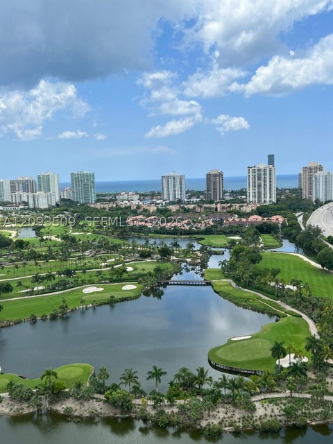 Photo of 19501 W Country Club Dr #TS-03, Aventura, FL 33180 (MLS # A12093509)