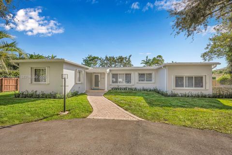 6110 SW 79th St South Miami FL 33143