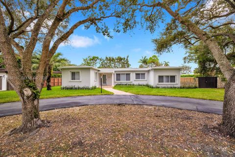 6110 SW 79th St South Miami FL 33143