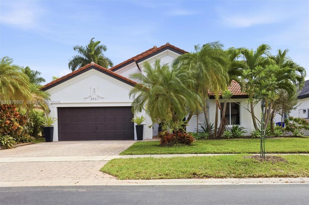 Photo of 2931 SW 187th Ter, Miramar, FL 33029 (MLS # A11975507)