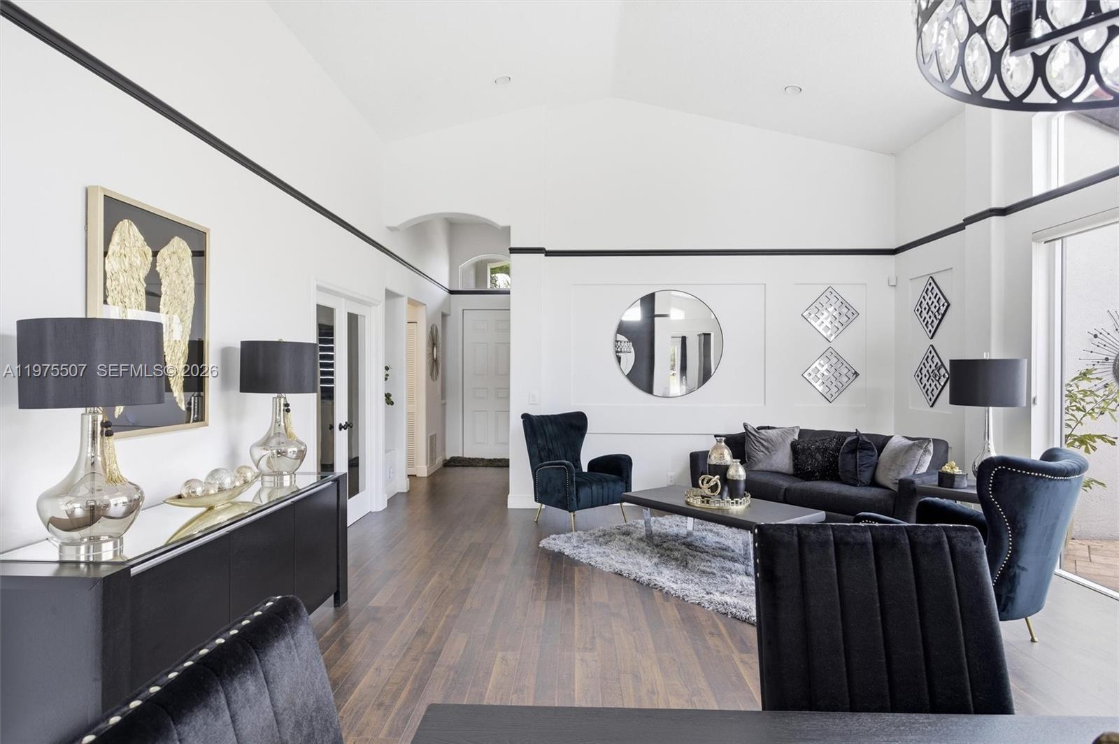 SUNSET LAKES PLAT ONE - Residential