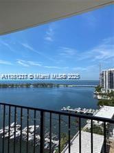 Rental Property at 1865 Brickell Ave A1810, Miami, Broward County, Florida - Bedrooms: 1 
Bathrooms: 2  - $3,300 MO.