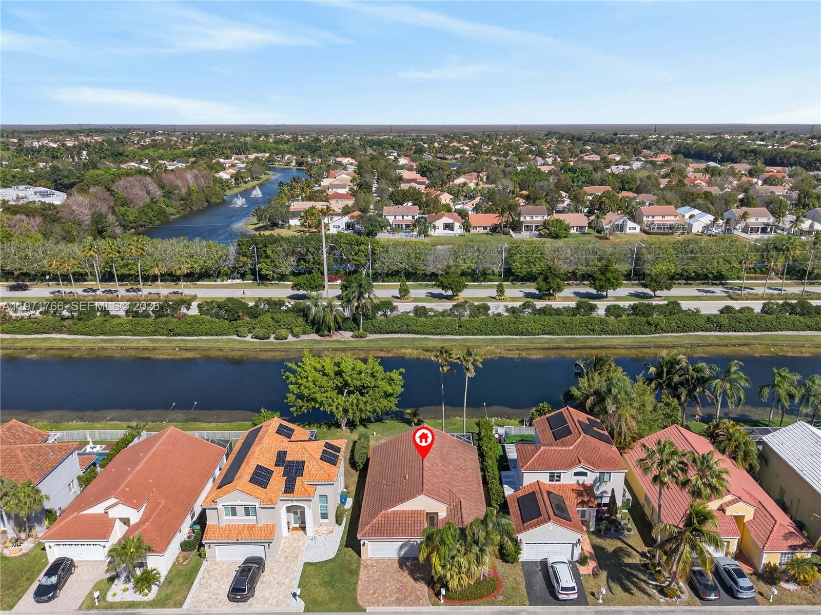 Bermuda Springs - Residential