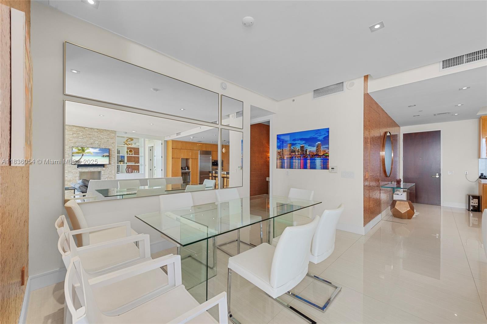 BAL HARBOUR NORTH SOUTH - Residential Lease