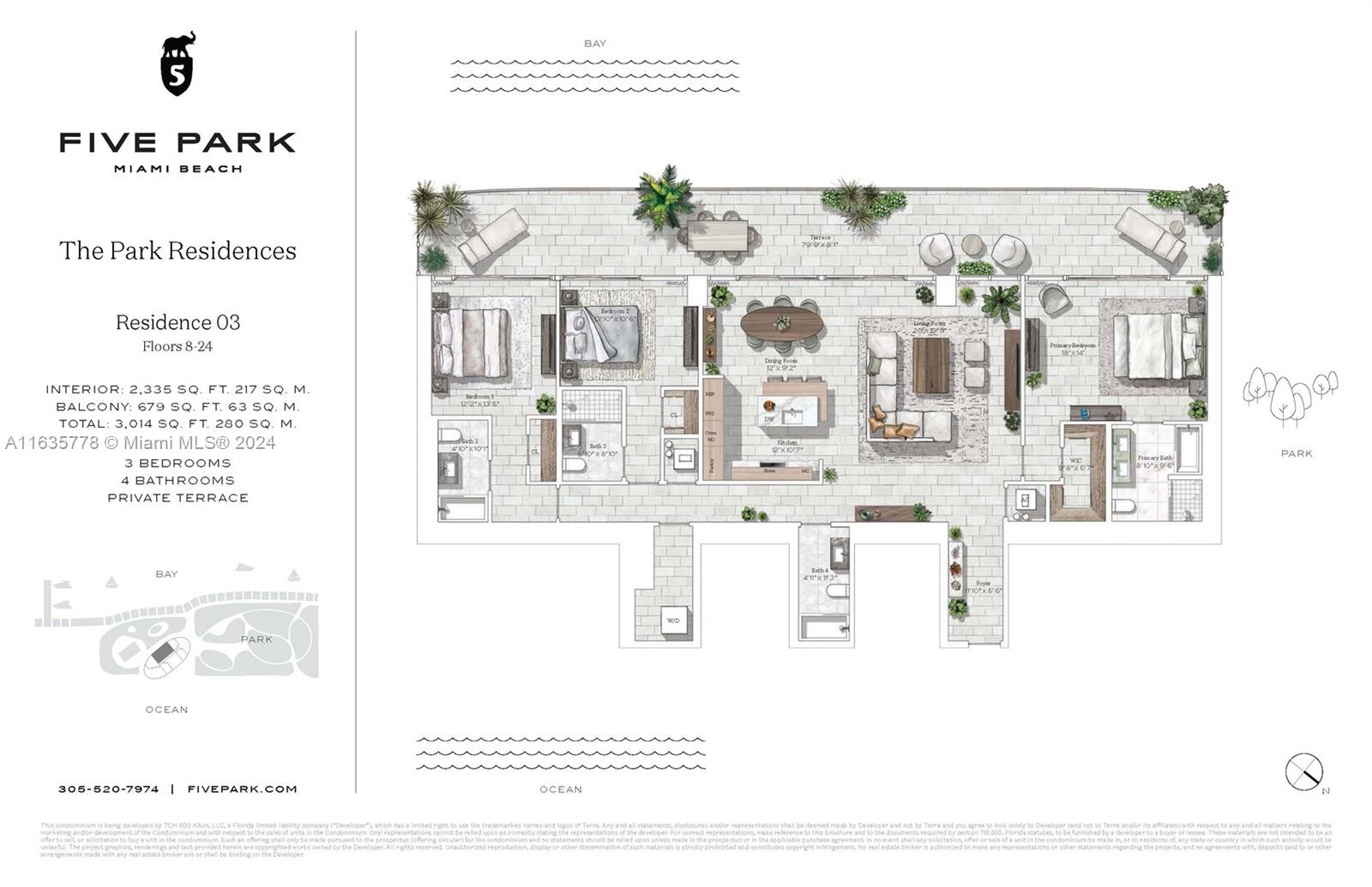 AQUARIUM SITE AMD - Residential