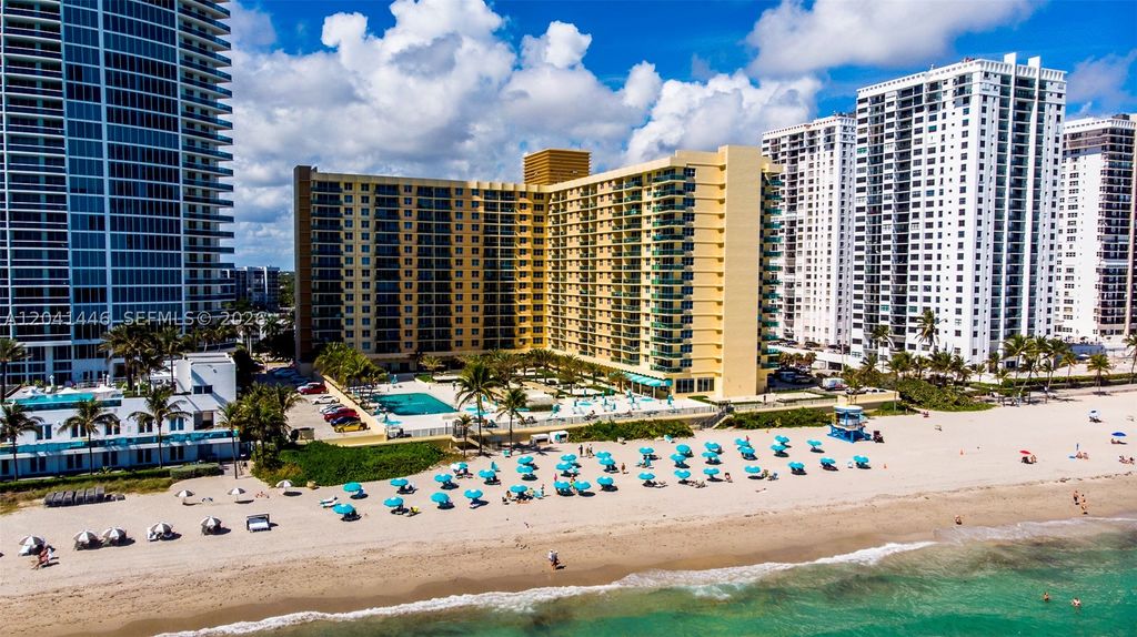Photo of 2501 S Ocean Dr #327, Hollywood, FL 33019 (MLS # A12041446)