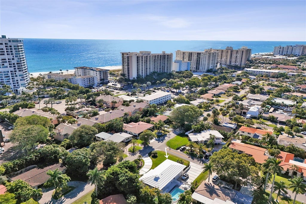 Photo of 1673 Bel Air Ave, Lauderdale By The Sea, FL 33062 (MLS # A11963085)