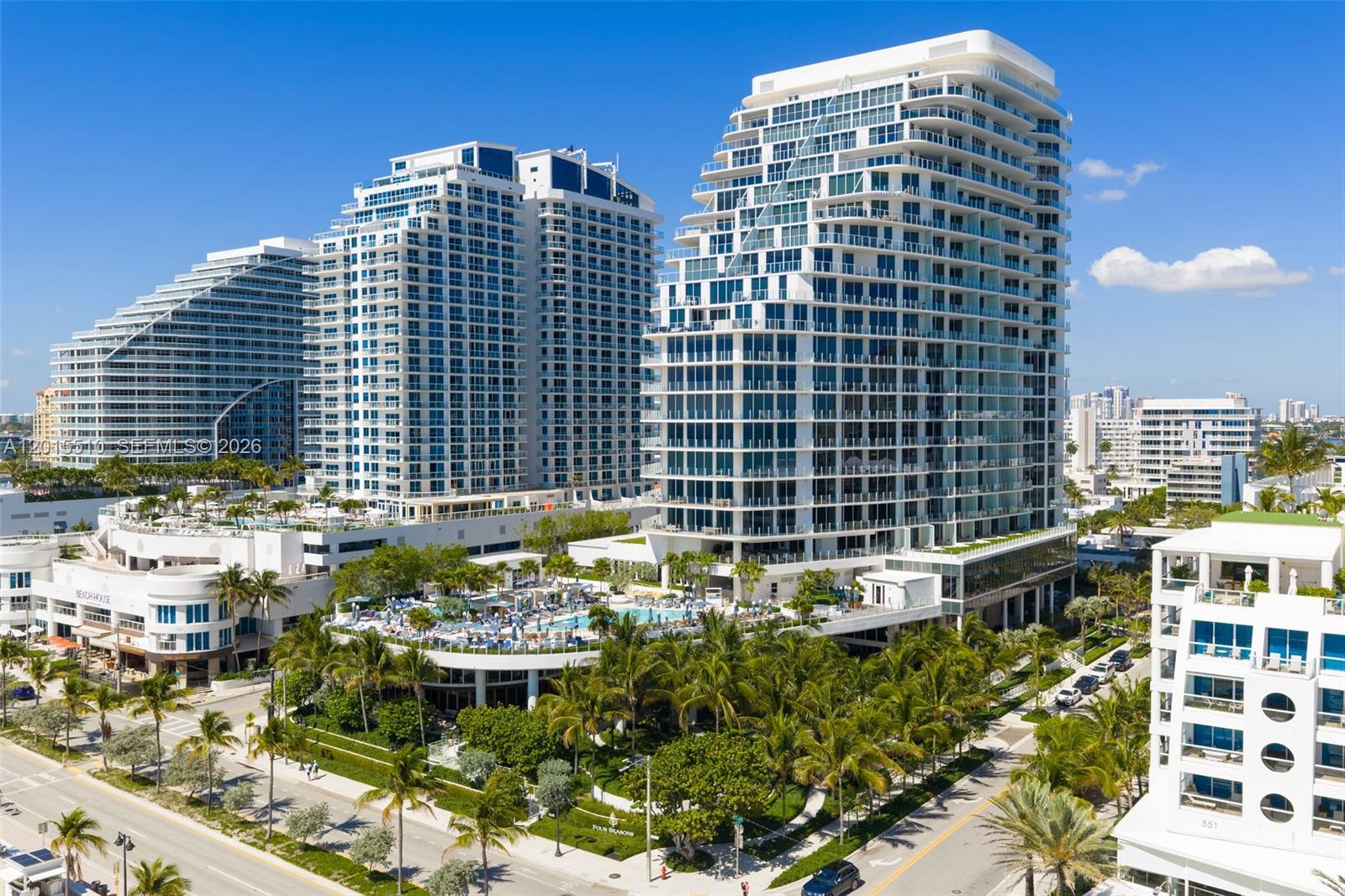 Four Seasons - Residential