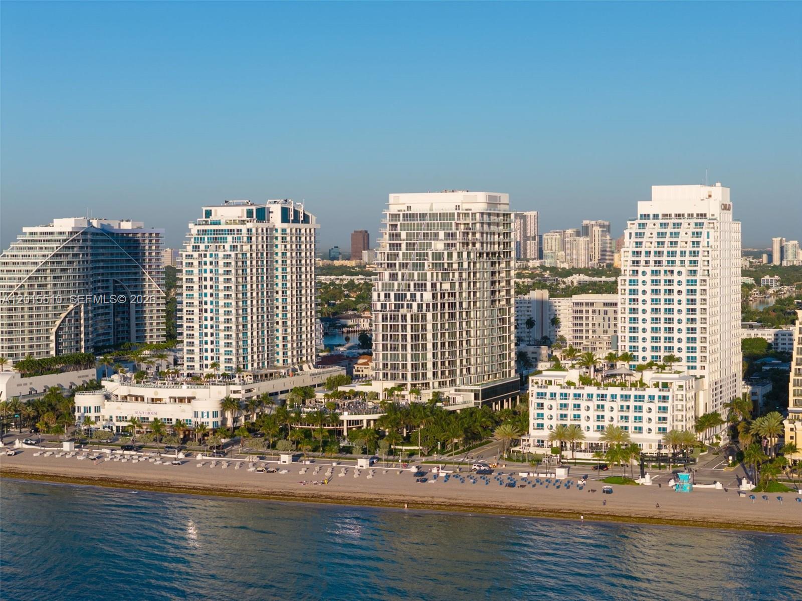 Four Seasons - Residential