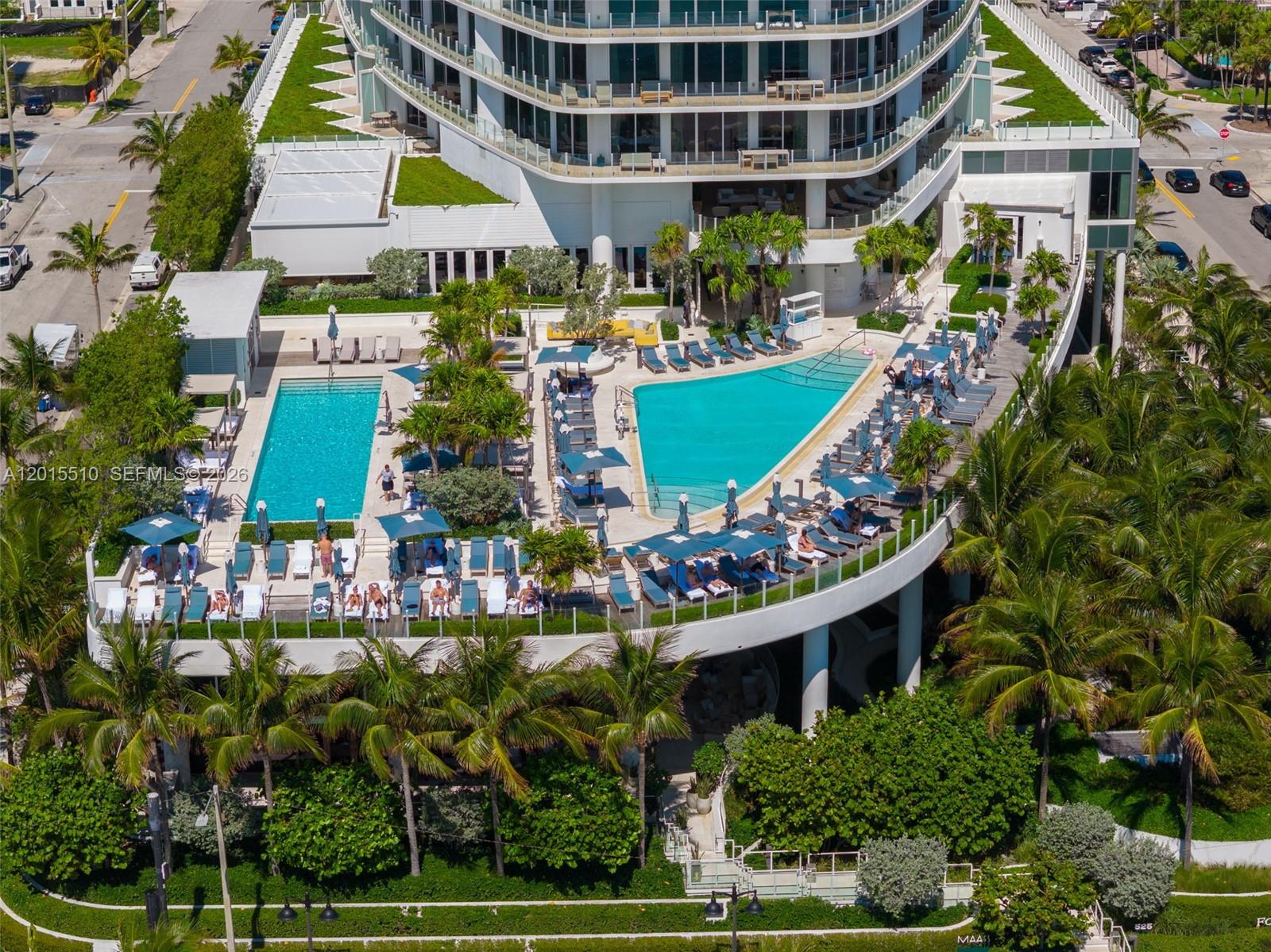 Four Seasons - Residential