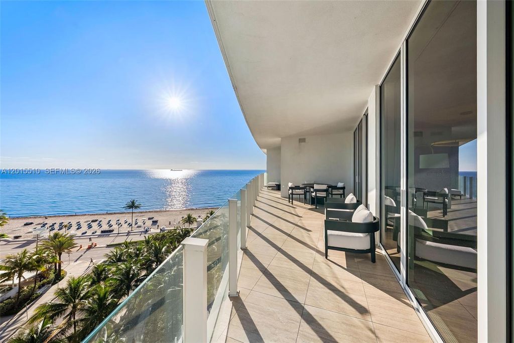 Photo of 525 N Fort Lauderdale Beach Blvd #702, Fort Lauderdale, FL 33304 (MLS # A12015510)