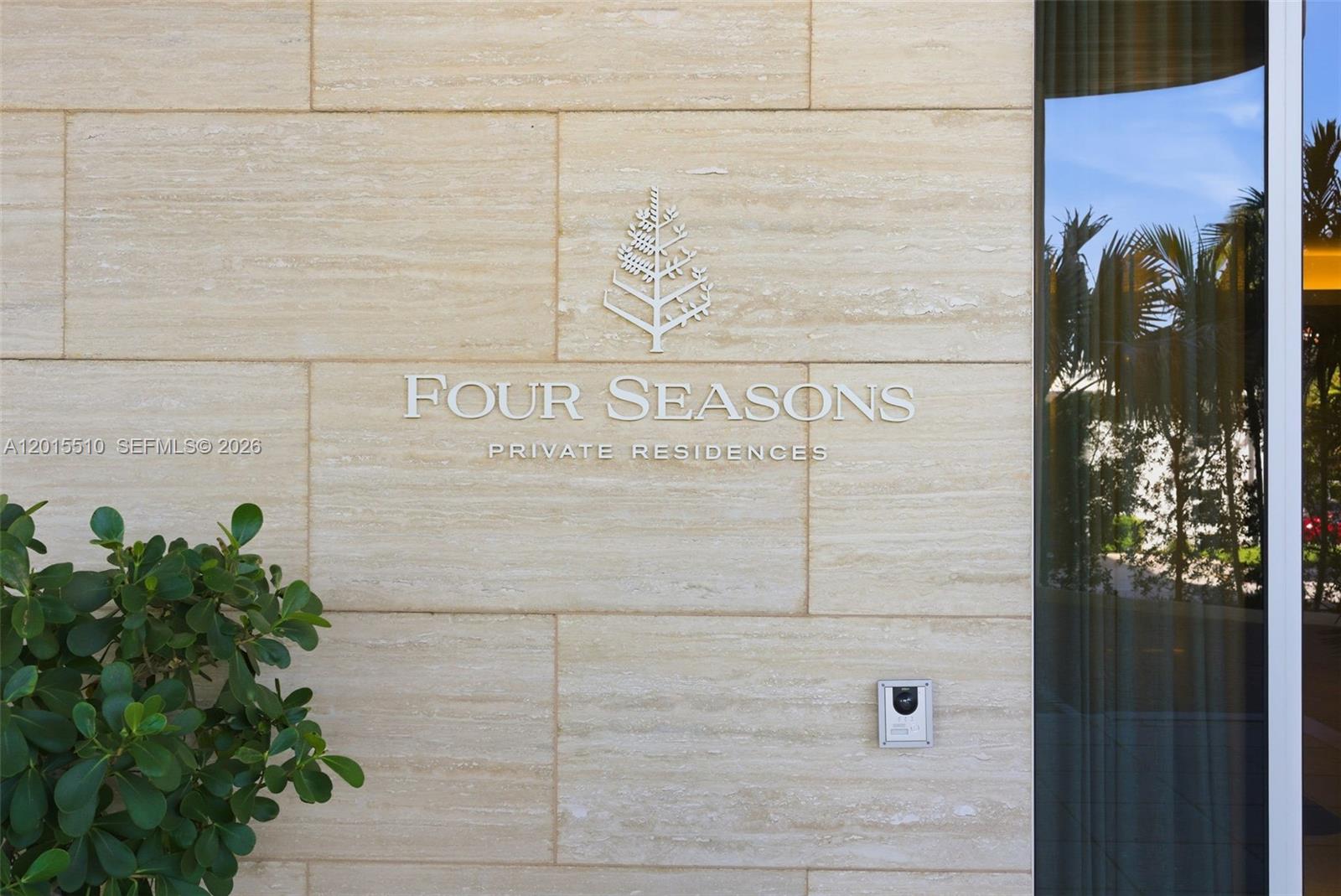 Four Seasons - Residential