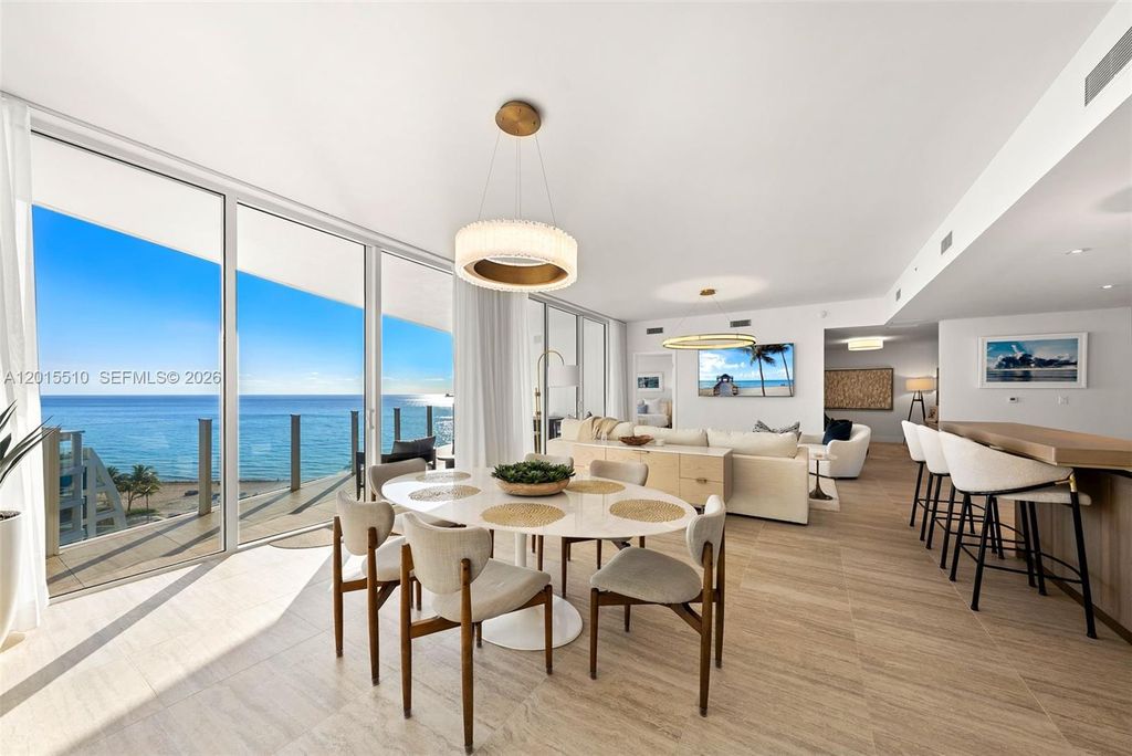 Photo of 525 N Fort Lauderdale Beach Blvd #702, Fort Lauderdale, FL 33304 (MLS # A12015510)