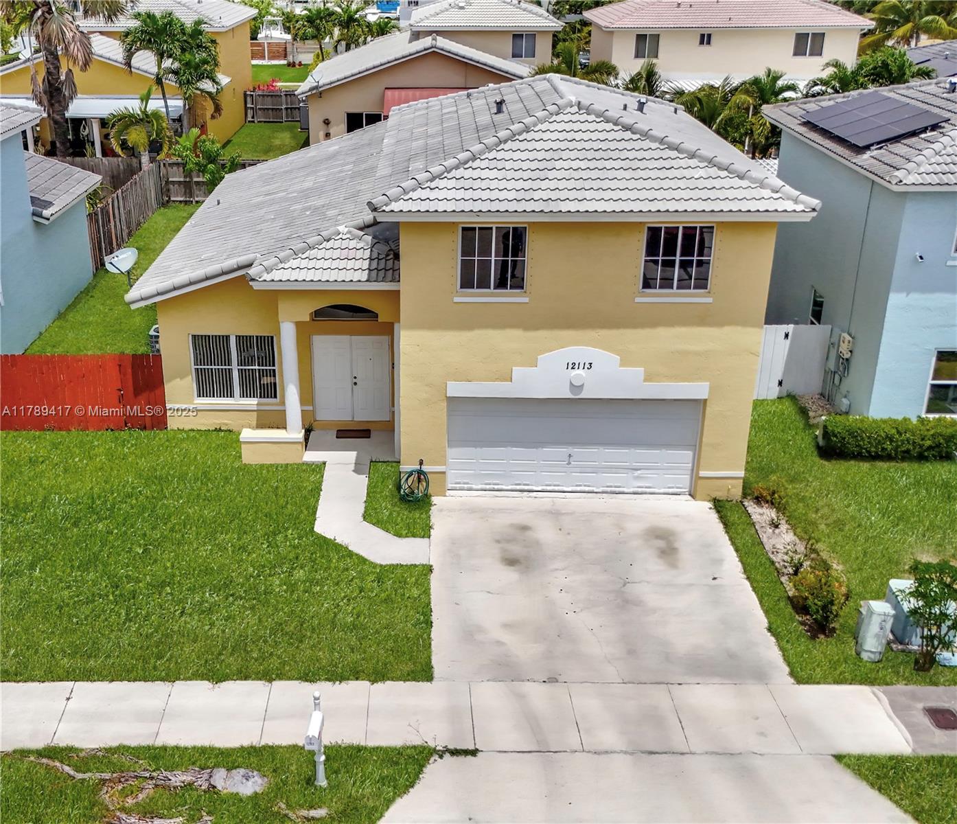 Property for Sale at 12113 Sw 249th St, Homestead, Miami-Dade County, Florida - Bedrooms: 4 
Bathrooms: 3  - $595,000