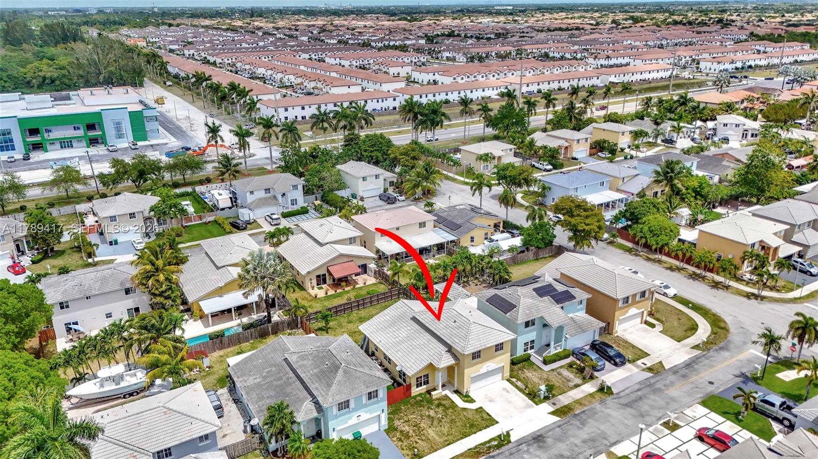 BISCAYNE POINT SOUTH - Residential