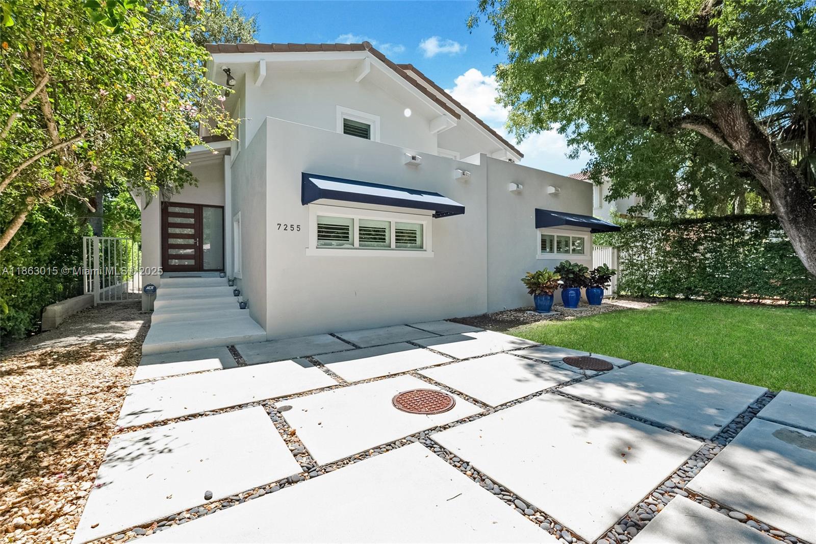 AMD PLAT OF HIGH PINES - Residential