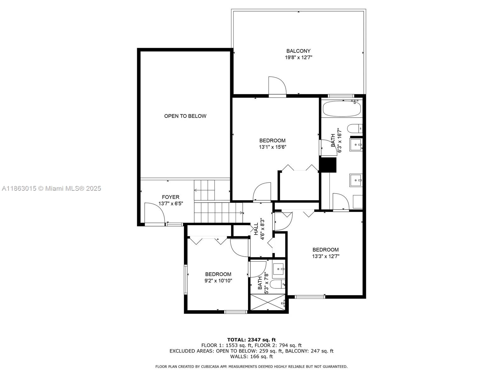 AMD PLAT OF HIGH PINES - Residential