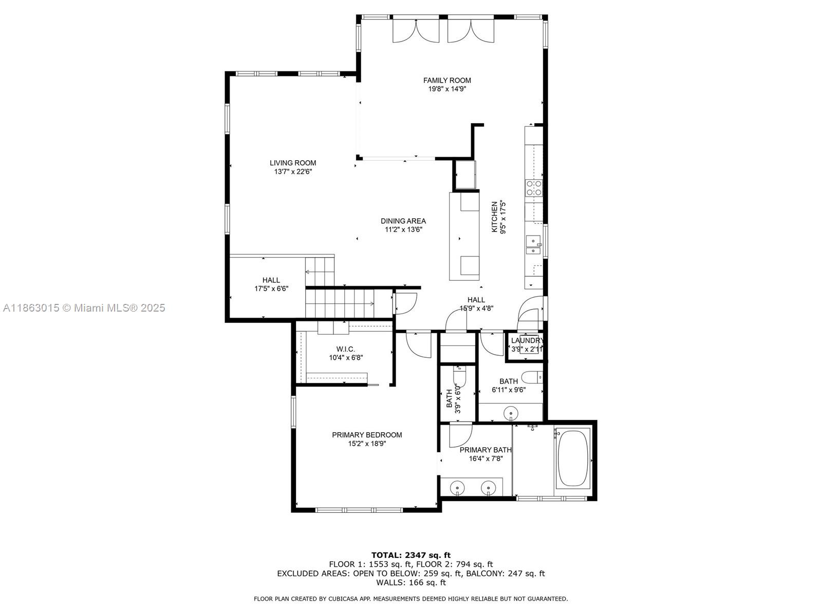 AMD PLAT OF HIGH PINES - Residential
