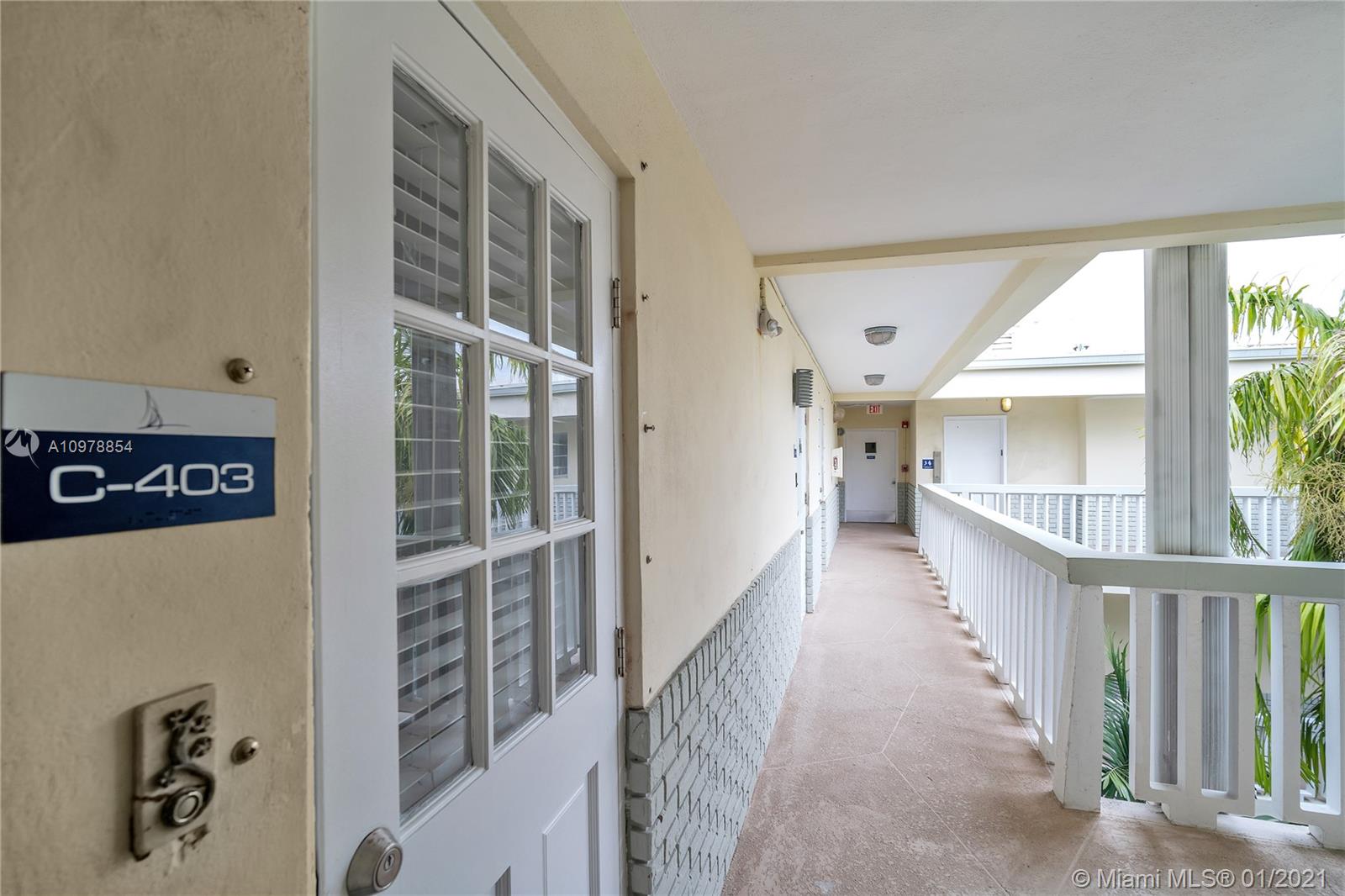 VILLAGE AT HARBOR BEACH C - Residential Lease