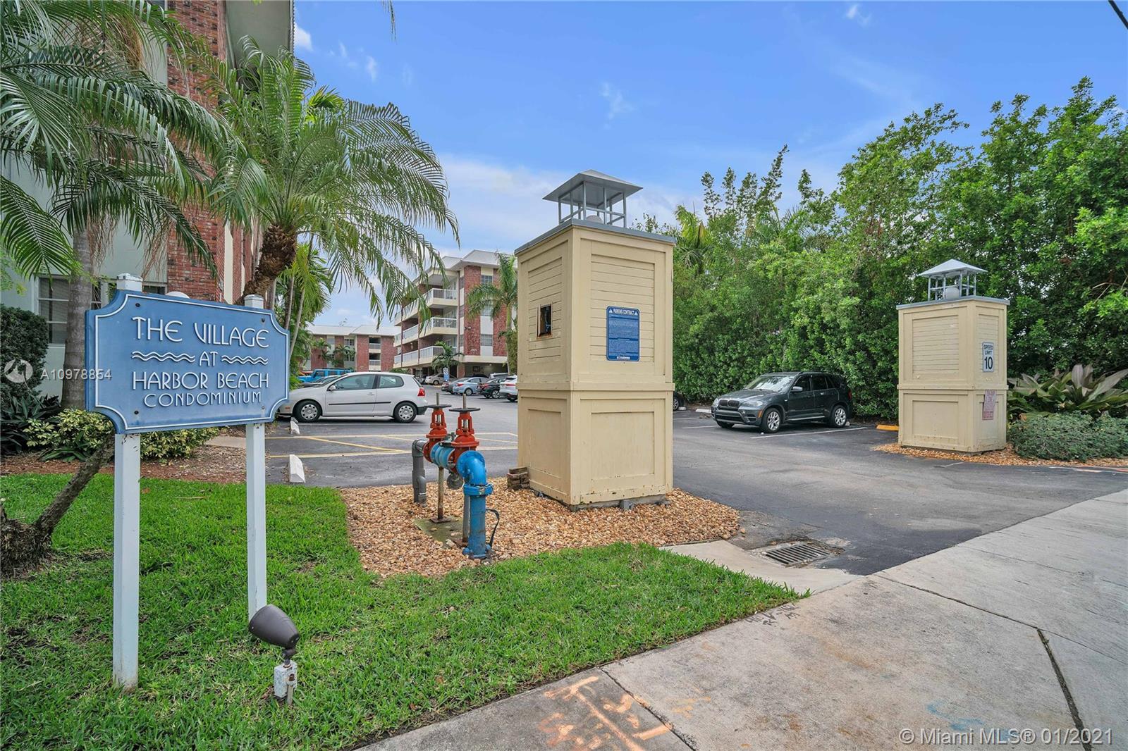 VILLAGE AT HARBOR BEACH C - Residential Lease
