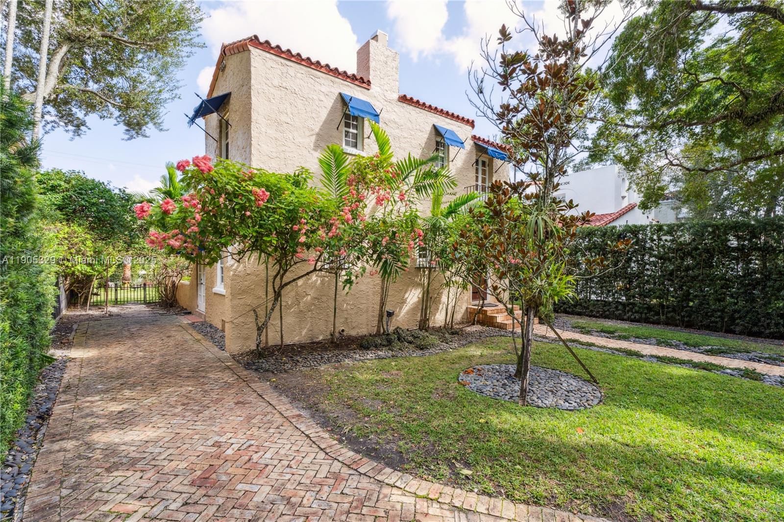 CORAL GABLES GRANADA SEC - Residential Lease