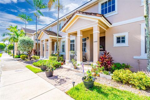 A home in Homestead