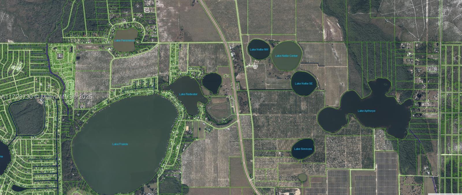 HIGHLANDS PARK - Land